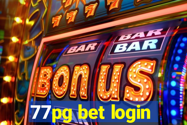 77pg bet login